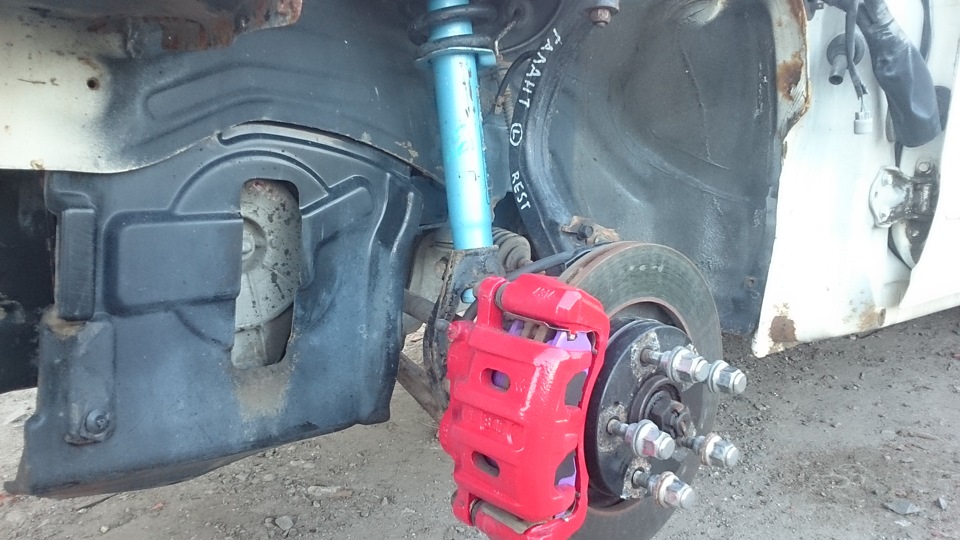 Продам Стойки Каяба нью ср — DRIVE2