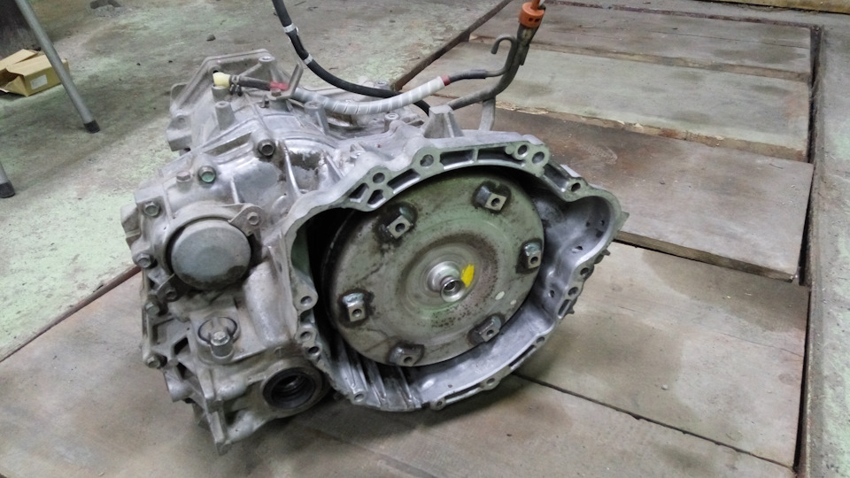 Куплю АКПП — Toyota Caldina (190), 1,8 л, 2001 года | запчасти | DRIVE2