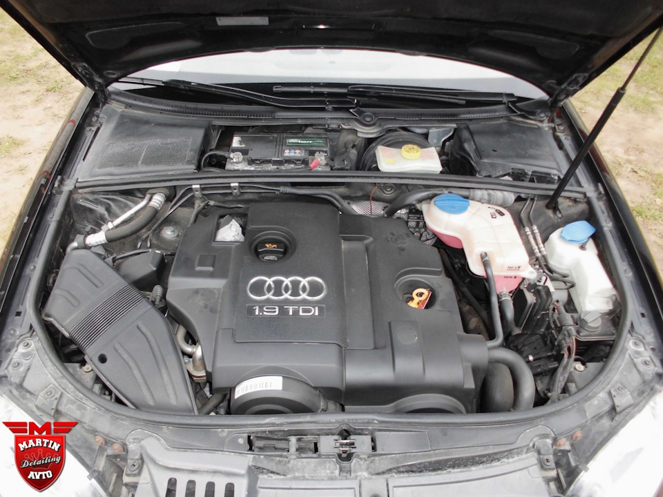 Мойка двигателя паром — DRIVE2