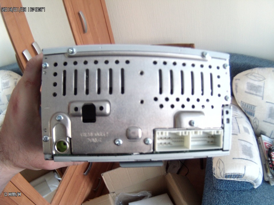 Фото в бортжурнале Hyundai Solaris (1G)