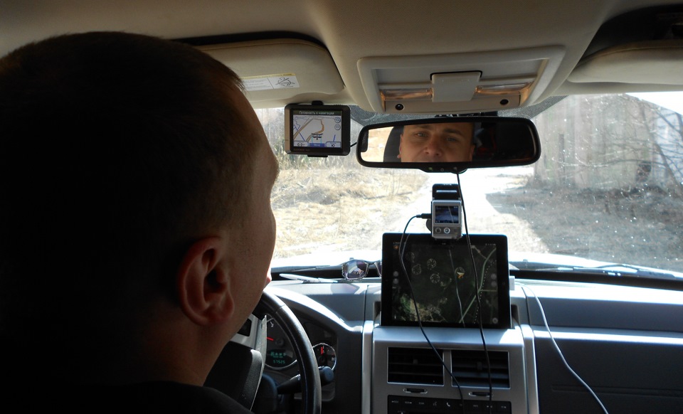 Все-таки американцы не такие уж и плохие… — Jeep Cherokee (KK)