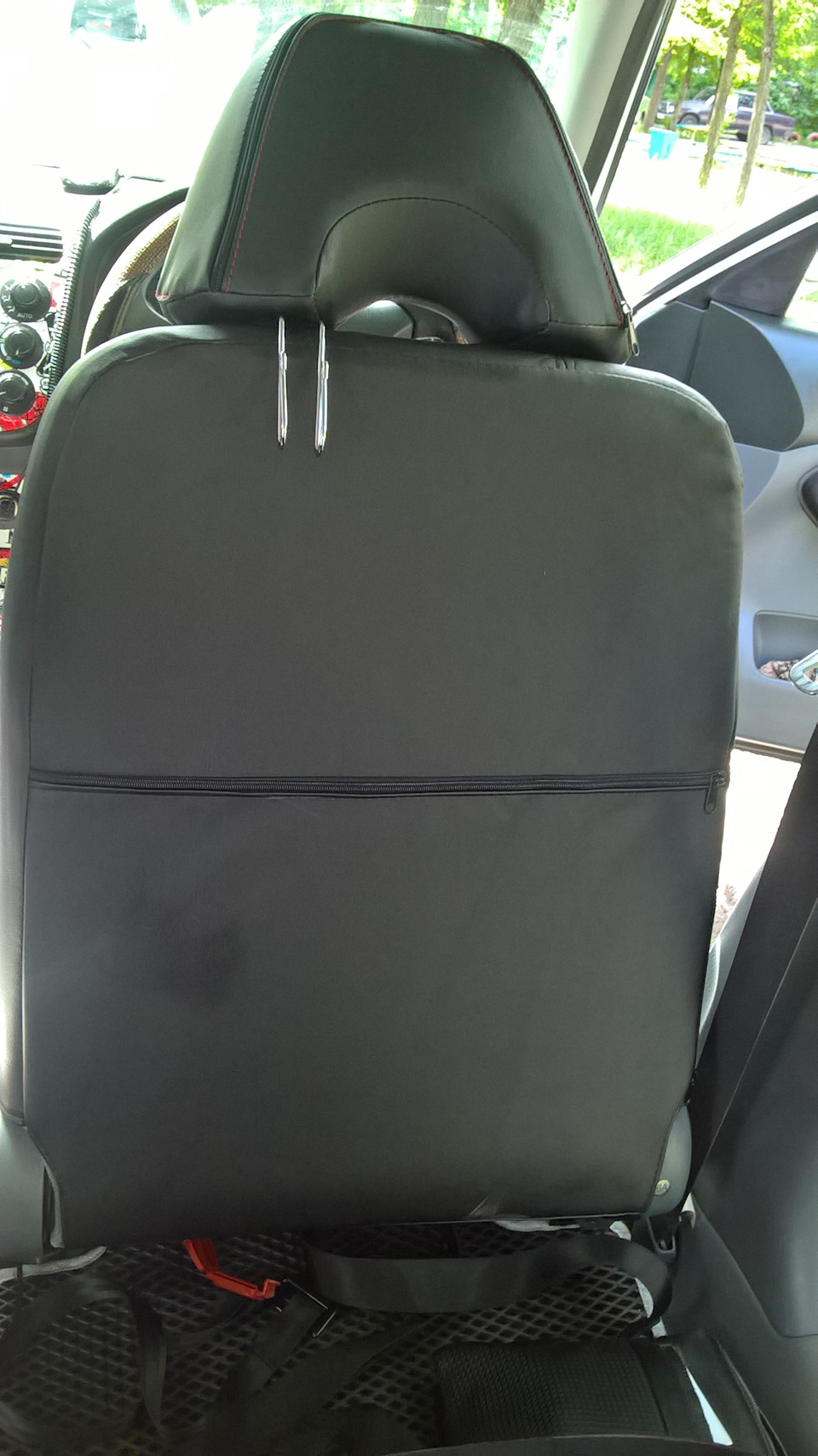 Фото в бортжурнале Honda Civic Ferio (7G)