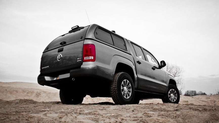 Volkswagen amarok drive2