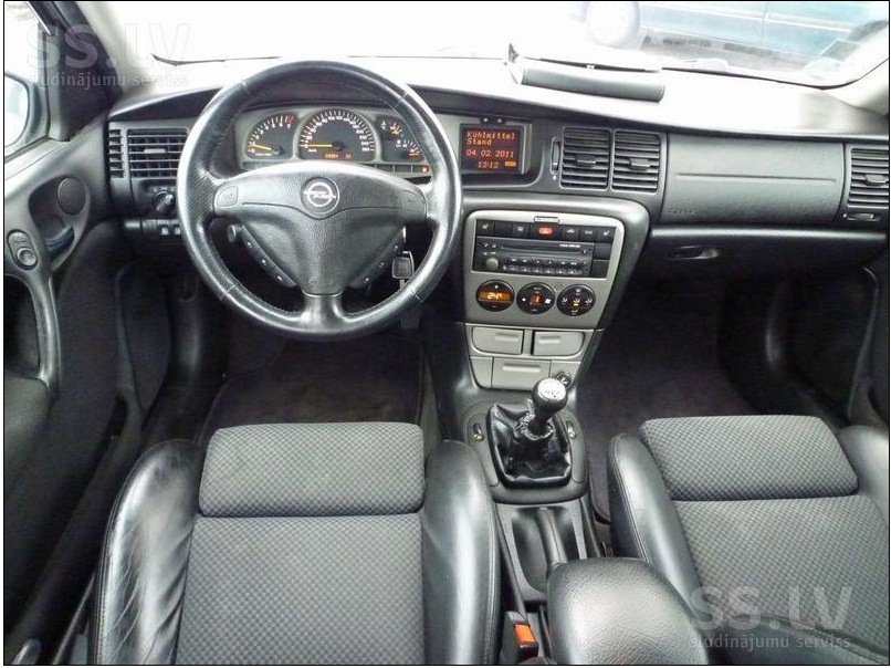 Opel Vectra b 2000 Edition