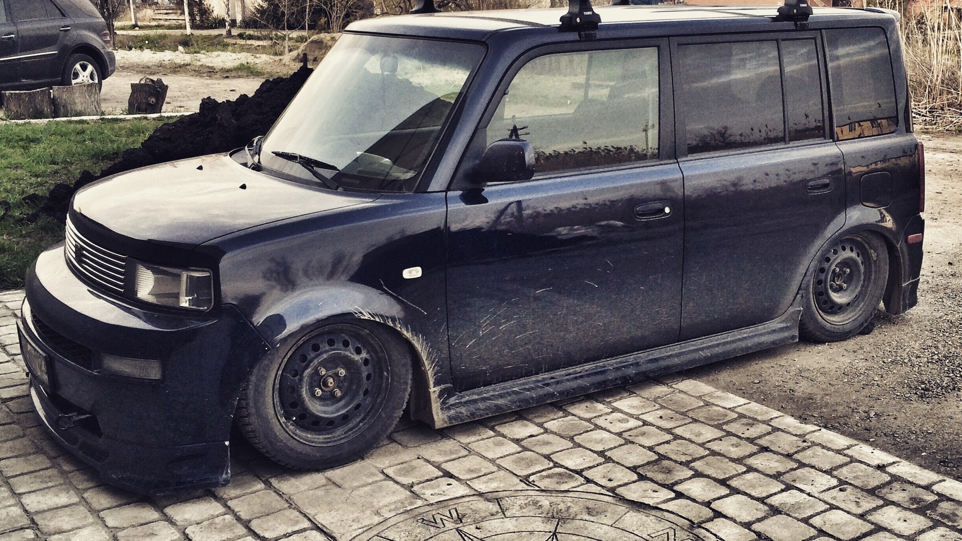 Scion xB I 1.5 бензиновый 2006 | AnApA BoX на DRIVE2