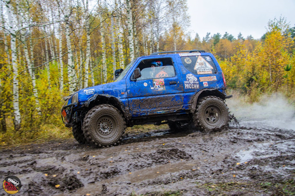 Фото в бортжурнале Suzuki Escudo (1G)