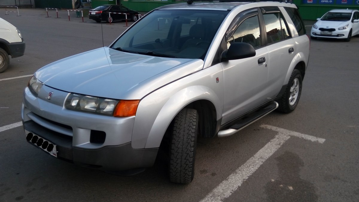 Saturn vue 2003