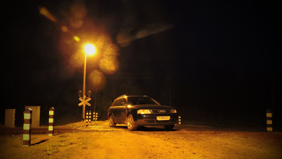 Замена наружного ШРУСа и пыльника рейки — Audi A6 Avant (C5), 2,8 л ...