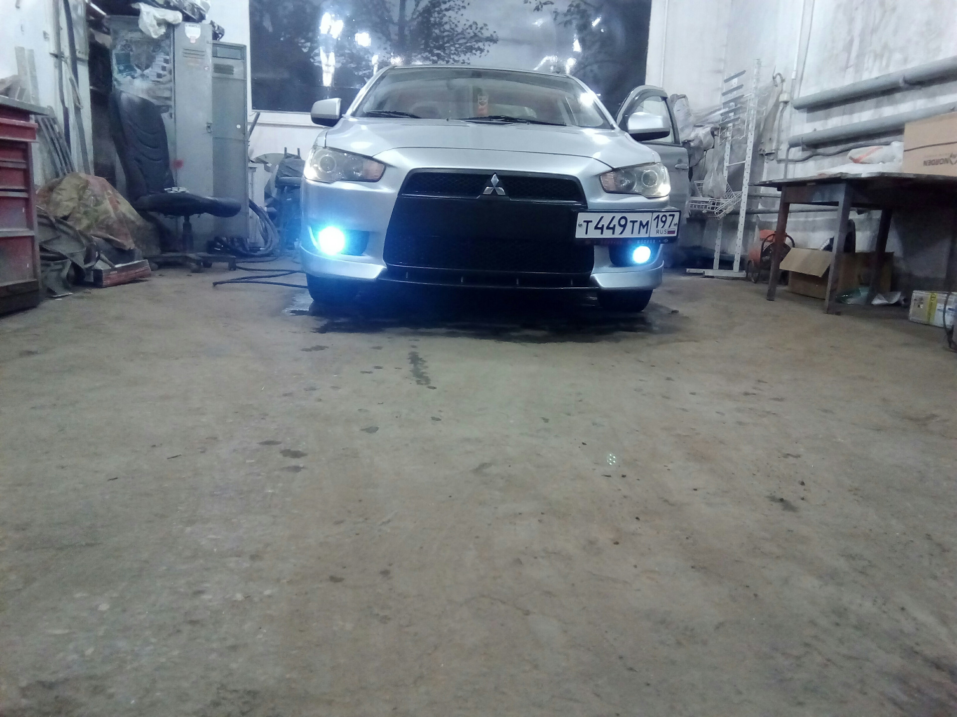 Отзыв о лансер 10 2.4 4wd — Mitsubishi Lancer X, 2,4 л, 2008 года |  наблюдение | DRIVE2