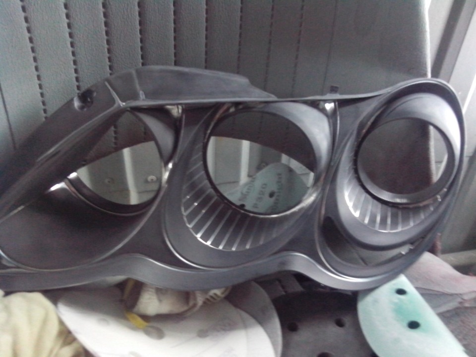 Некст степ :) — Toyota Mark X (GRX120), 2,5 л, 2005 года | стайлинг ...