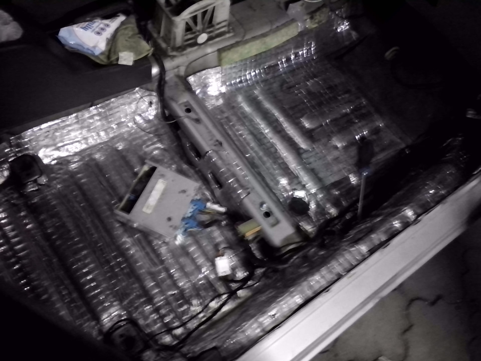 Фото в бортжурнале Daewoo Sens