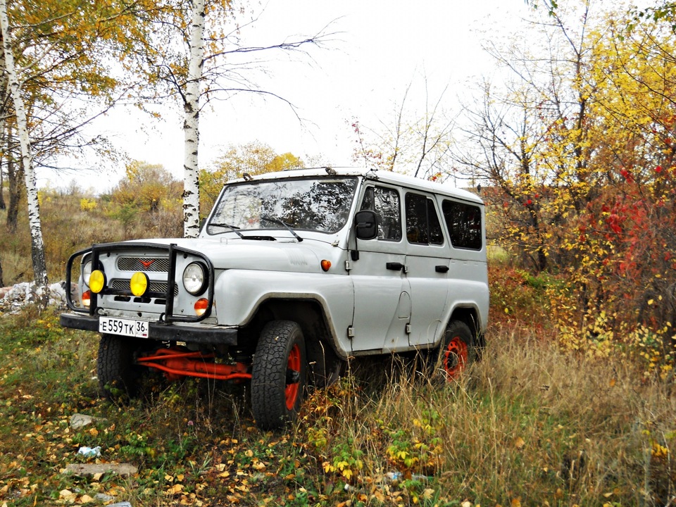 Уаз козел фото тюнинг