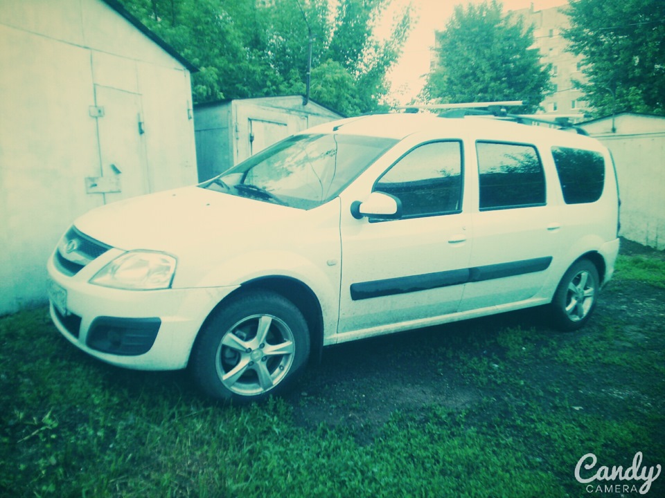 фотосет — Lada Ларгус, 1,6 л, 2013 года | фотография | DRIVE2