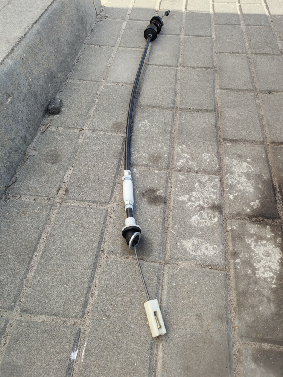 Фото в бортжурнале Peugeot 806