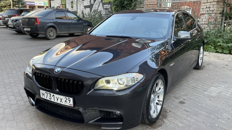 BMW 5 series Комфортный диван