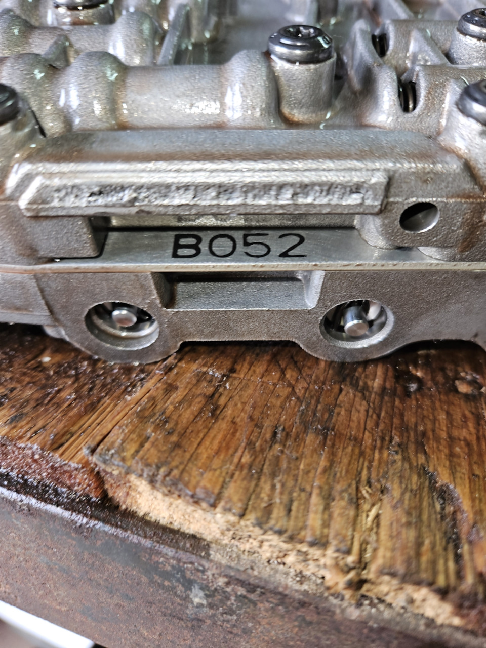 Мехатроник, замена очков и прочее… Часть LIV — Audi A6 (C6), 2,8 л ...