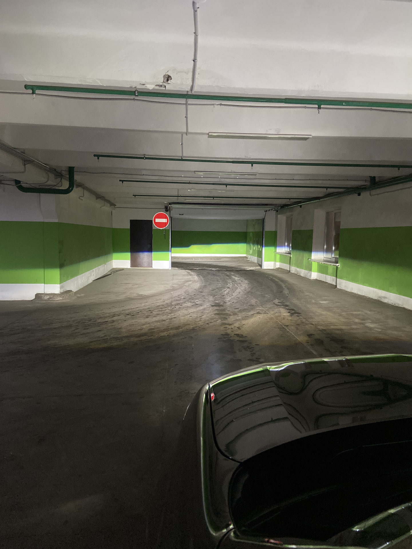 Mitsubishi Outlander — Замена линз, установка диодных ламп в секцию ...