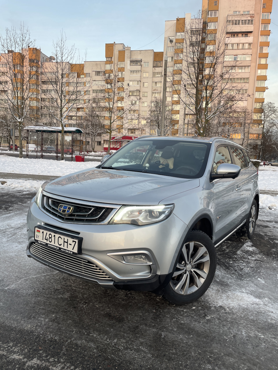 Впечатление о Geely после почти 4 лет и 100k км — Geely Atlas (1G), 1,8 л,  2019 года | продажа машины | DRIVE2