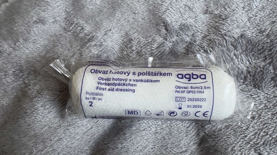 Фото в бортжурнале Skoda Octavia A8 Mk4