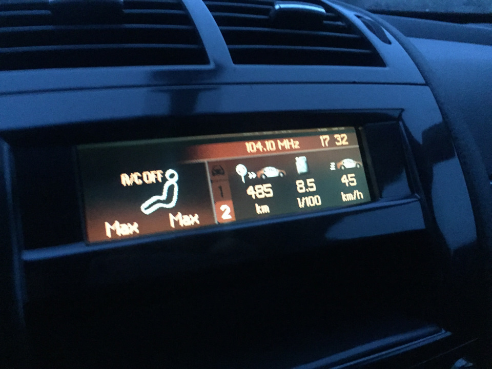 Калибровка дроссельной заслонки — Peugeot 407, 2,2 л, 2006 года ...