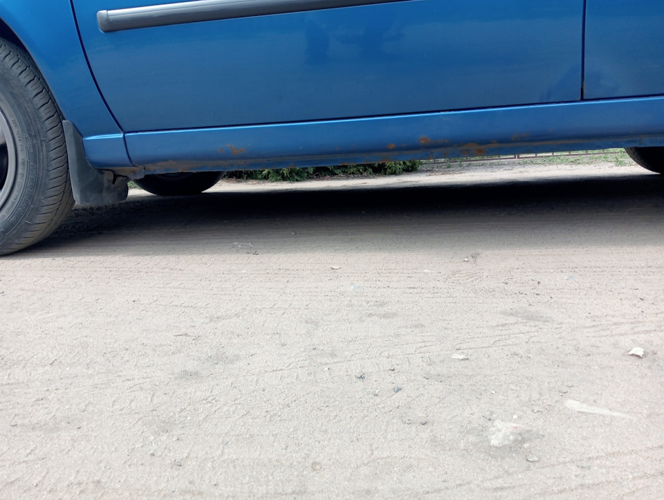 Поближе — Lada Калина Универсал (1G)