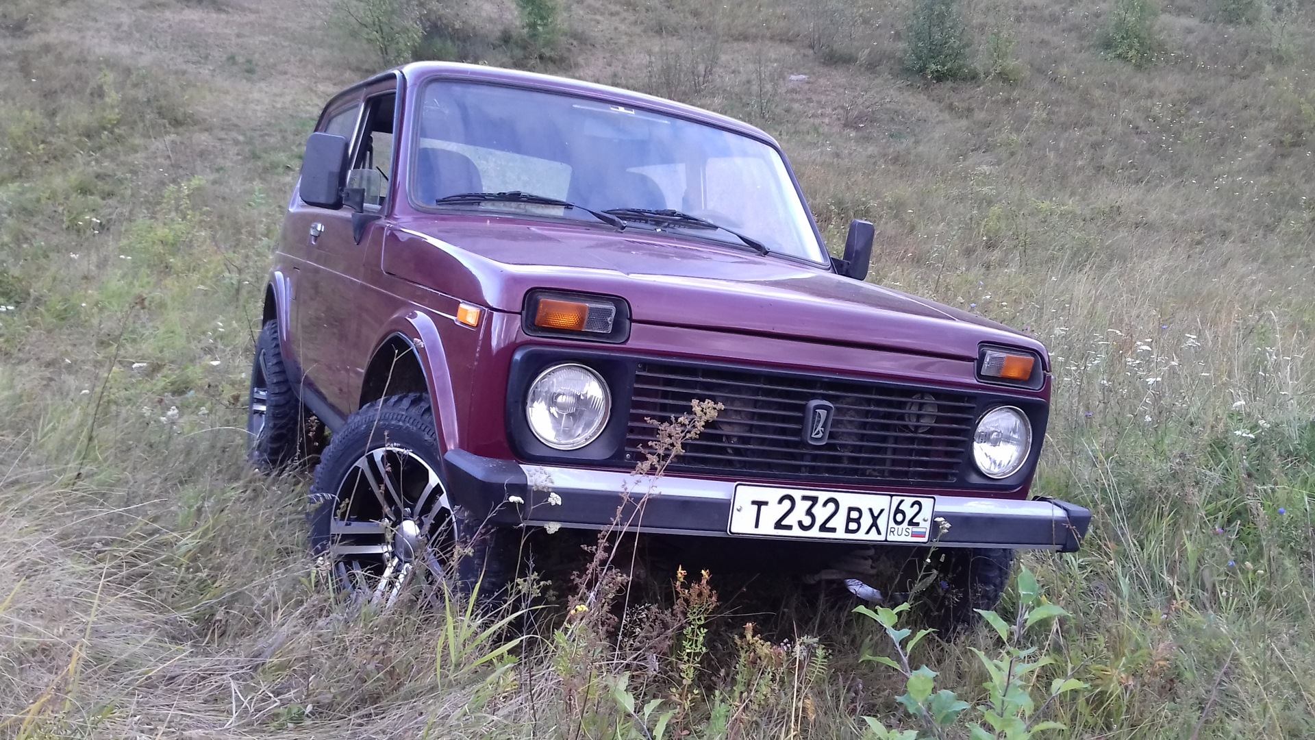 Lada 4x4 3D 2.0 бензиновый 2002 | 2.0 ПОРТВЕЙН на DRIVE2