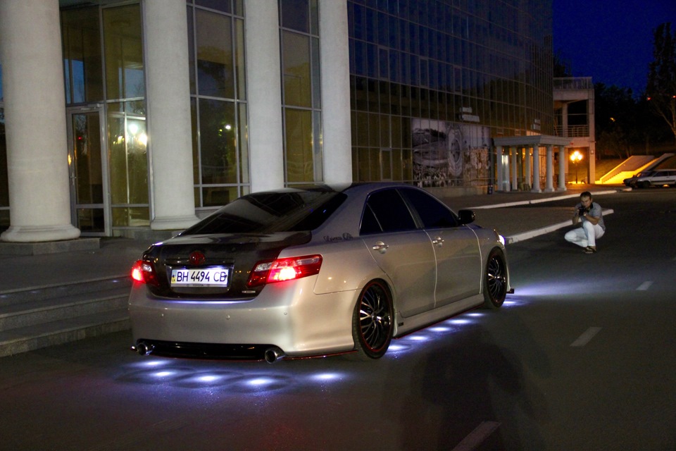 Camry 3 5 Tuning