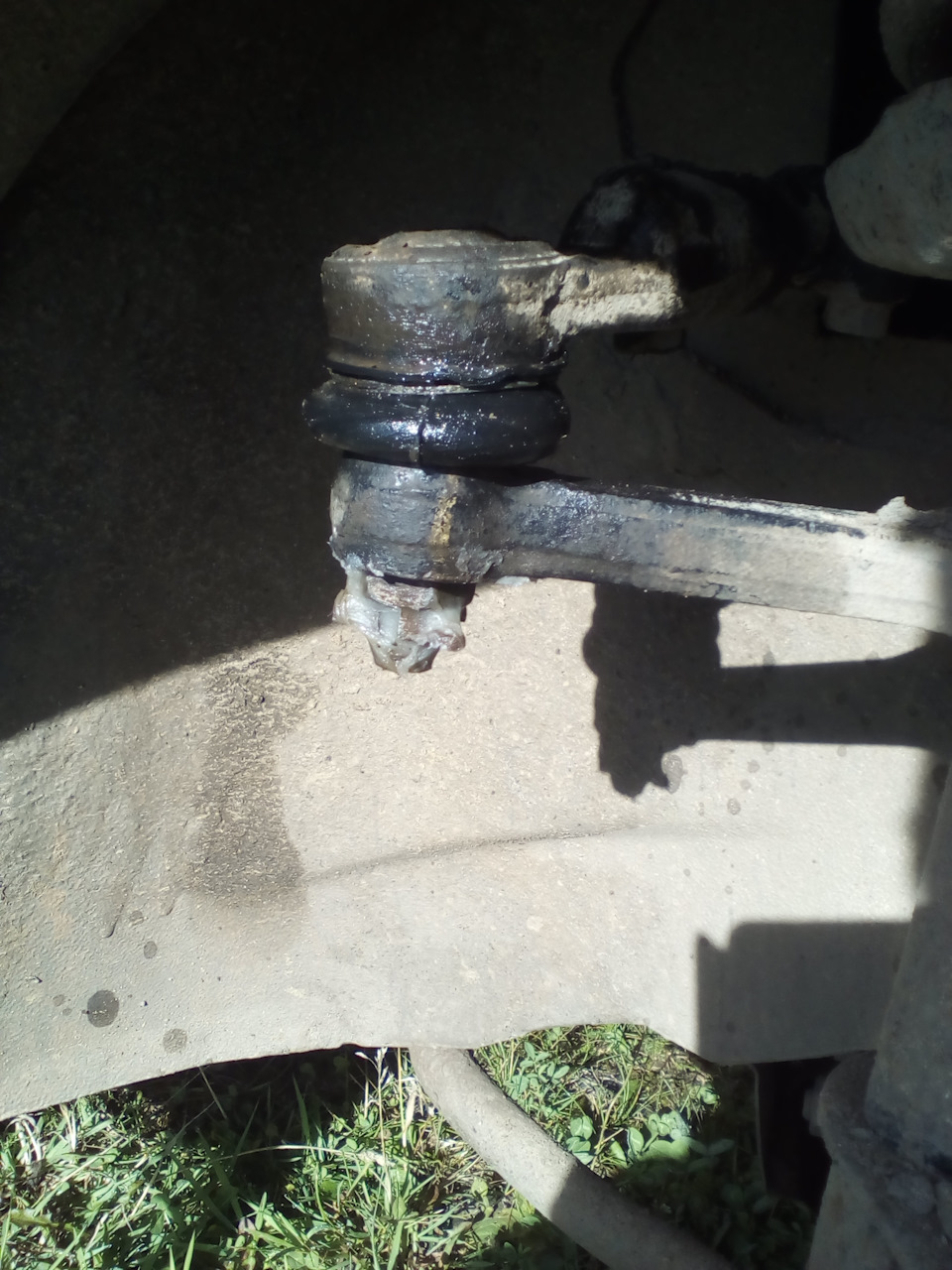 Фото в бортжурнале Lada Granta