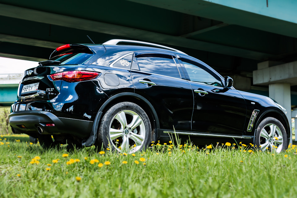 Infiniti fx50 отзывы владельцев слабые места