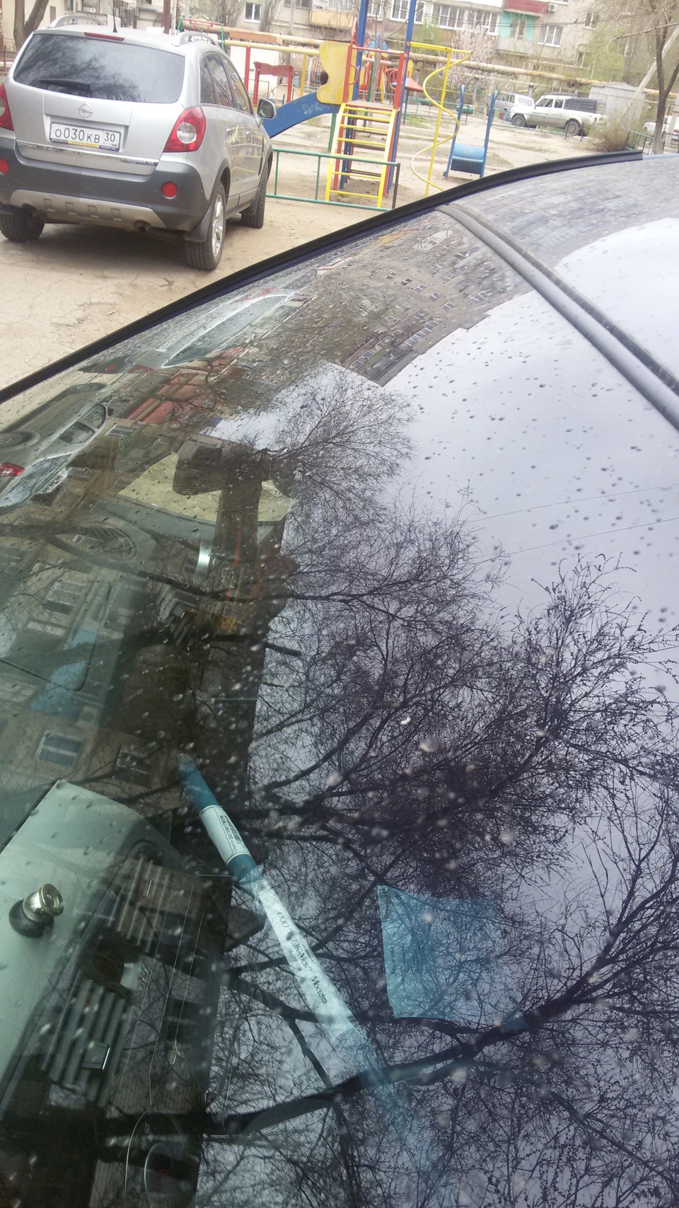 Фото в бортжурнале SsangYong Kyron