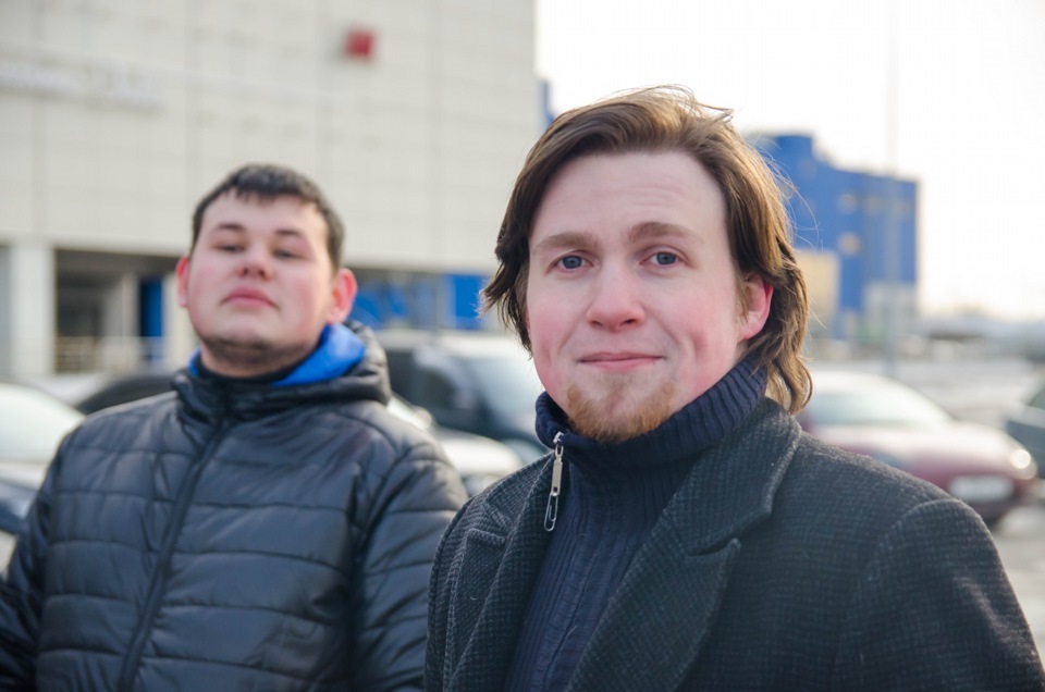 И пол-года не прошло