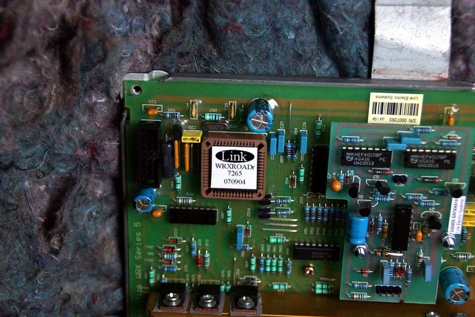 Work In Progress Subaru Impreza Wrx Sti 2 0 Liter 1999