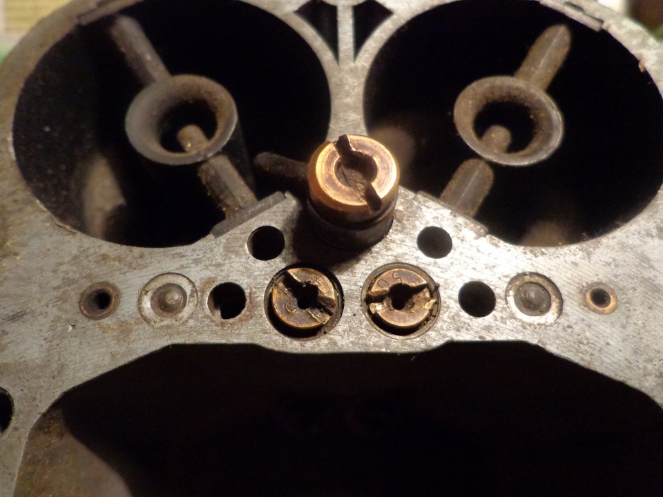 Прочистка Карбюратора — Lada 2103, 1,5 л, 1974 года | фотография | DRIVE2