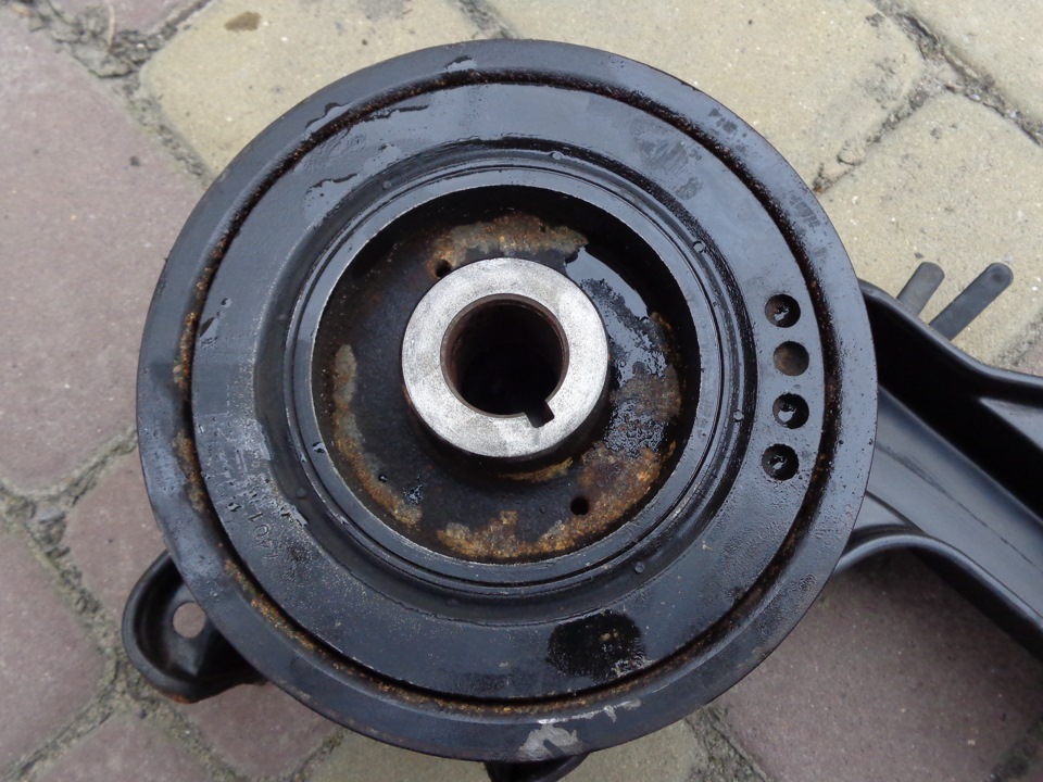 Снятие помпы — Nissan 300ZX (Z31), 3 л, 1987 года | своими руками | DRIVE2