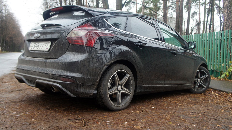 Ford Focus Zetec s