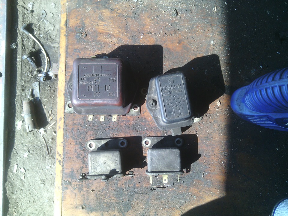 проводка! — ЛуАЗ 969, 1,5 л, 1990 года | тюнинг | DRIVE2