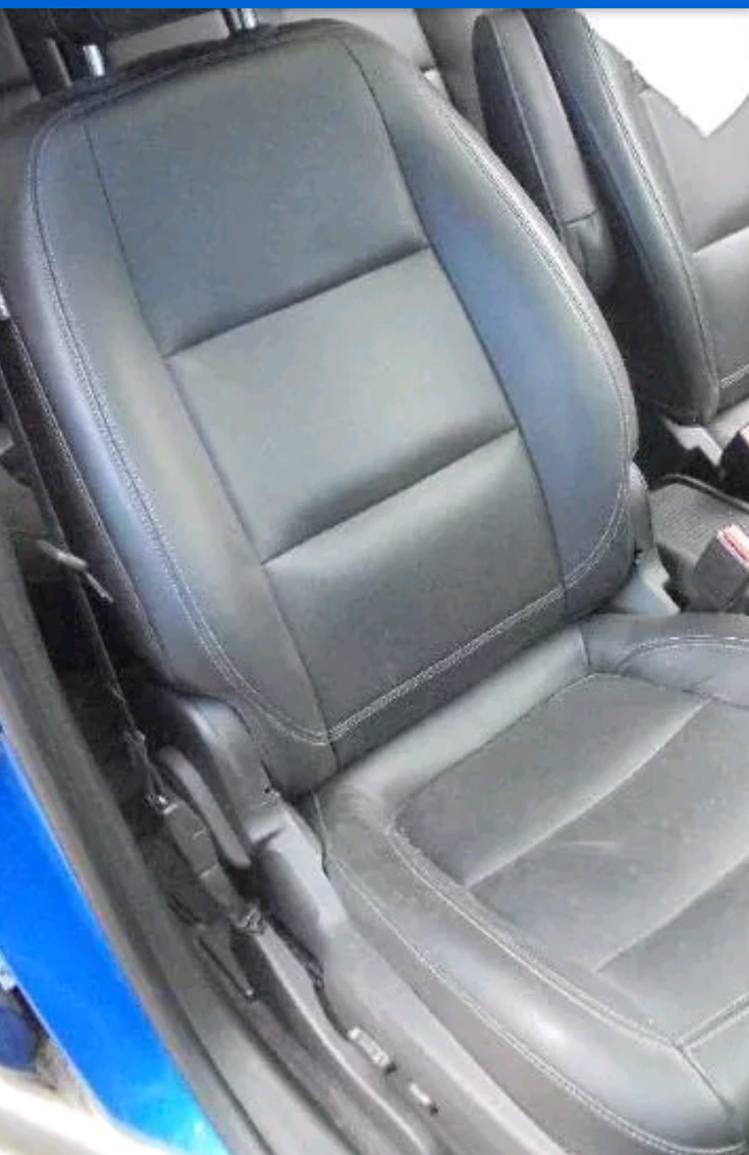 Сиденье от Buick encore пассажирское — Opel Mokka (1G), 1,8 л, 2013 ...
