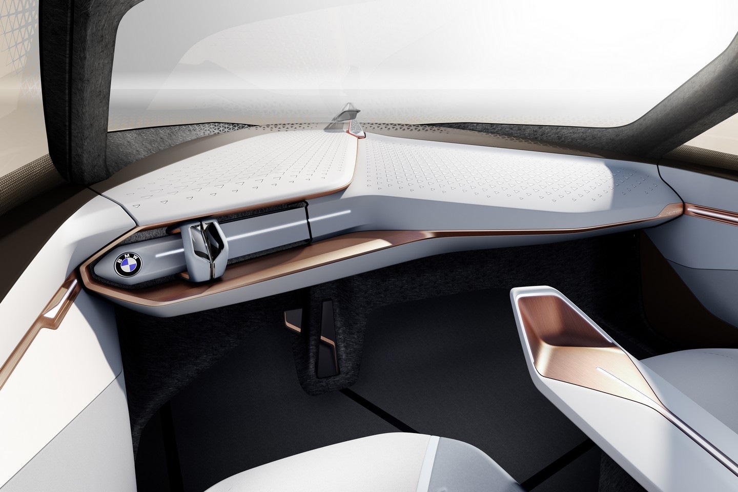 BMW Vision next 100 Concept