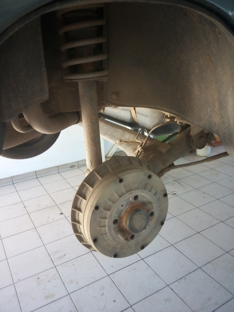 Фото в бортжурнале Lada Гранта Лифтбек (1G)