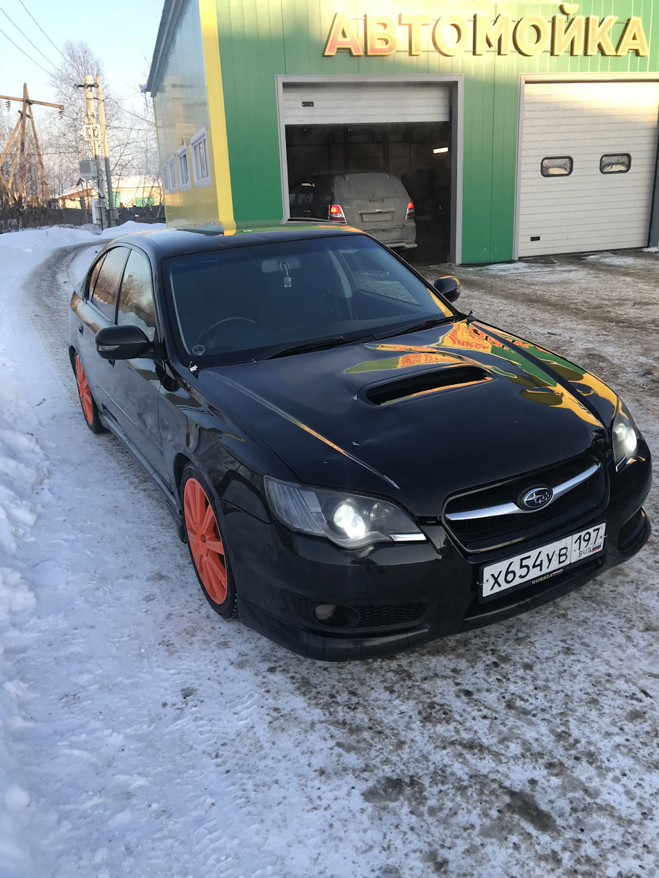 решился на продажу гонки(((( — Subaru Legacy B4 (BL), 2 л, 2005 года | продажа  машины | DRIVE2