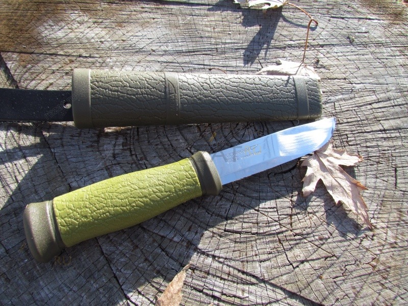 Нож Morakniv Outdoor 2000 Купить