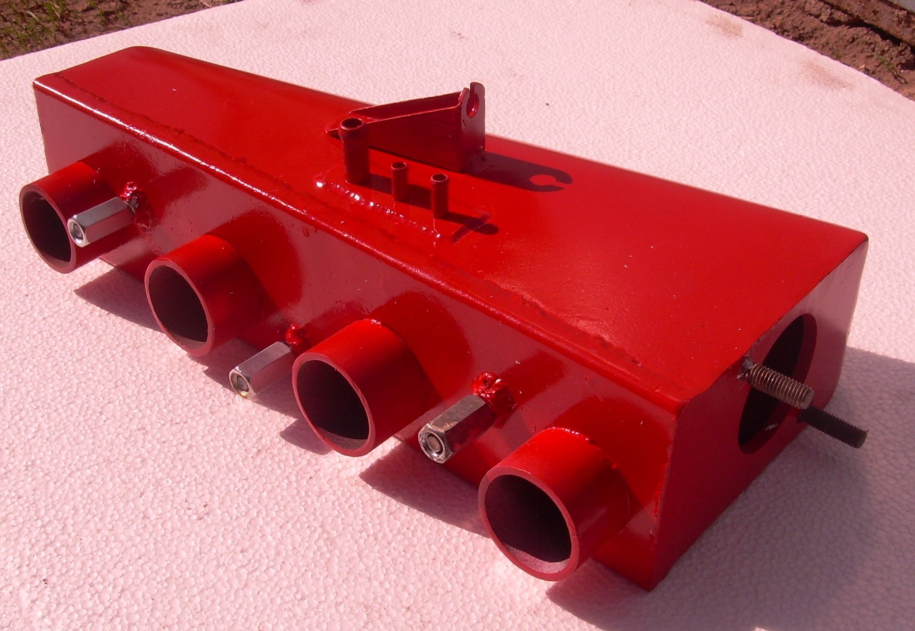 Рессивер готов — Москвич 2140, 1,5 л, 1986 года | тюнинг | DRIVE2