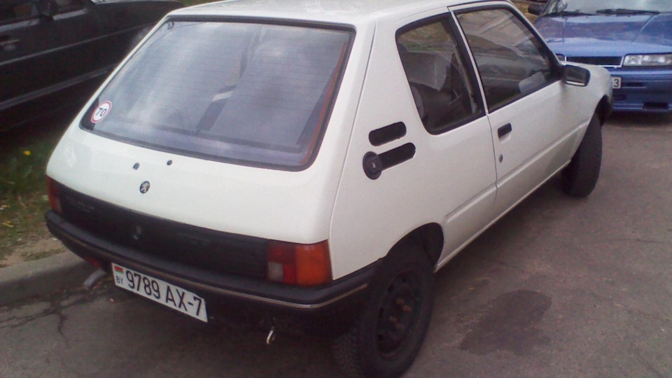 устройство двигателя peugeot 205 устройство двигателя peugeot 205
