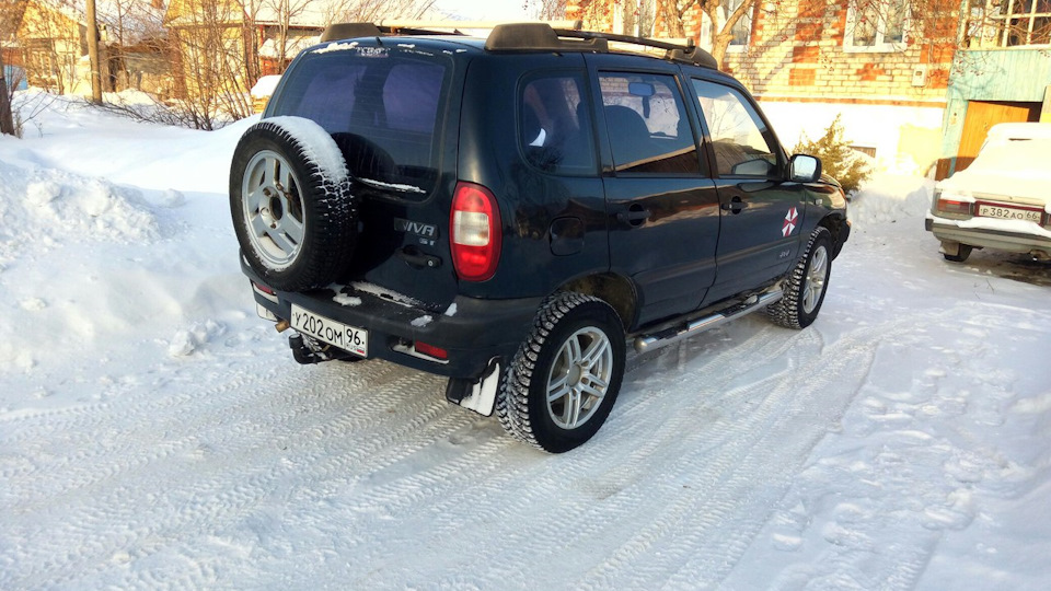 Chevy-Niva • Просмотр темы - Способ решения проблемы с печкой