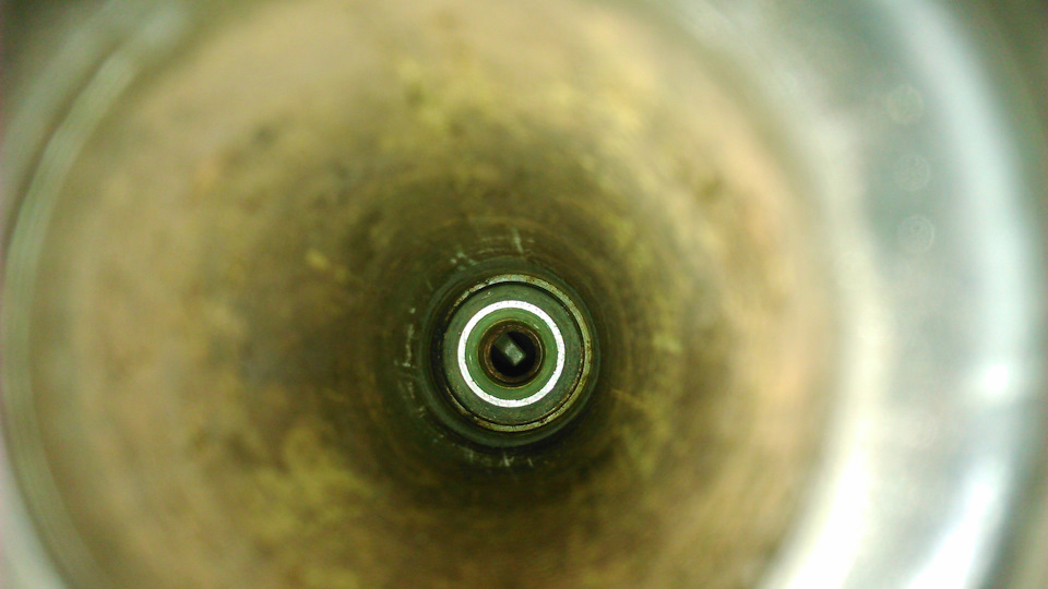 Обломилась свеча( — Mitsubishi Lancer IX, 1,6 л, 2006 года | поломка ...