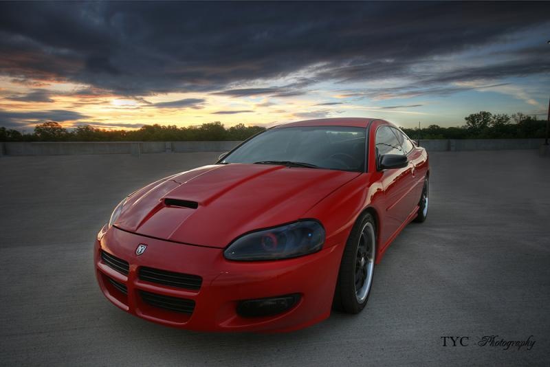 dodge stratus coupe