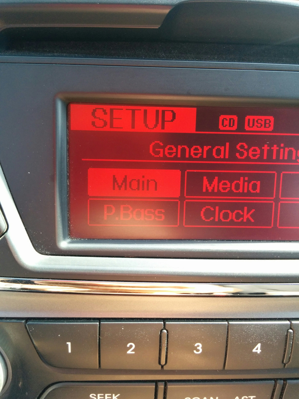 Фото в бортжурнале KIA Rio 5-door (3G)