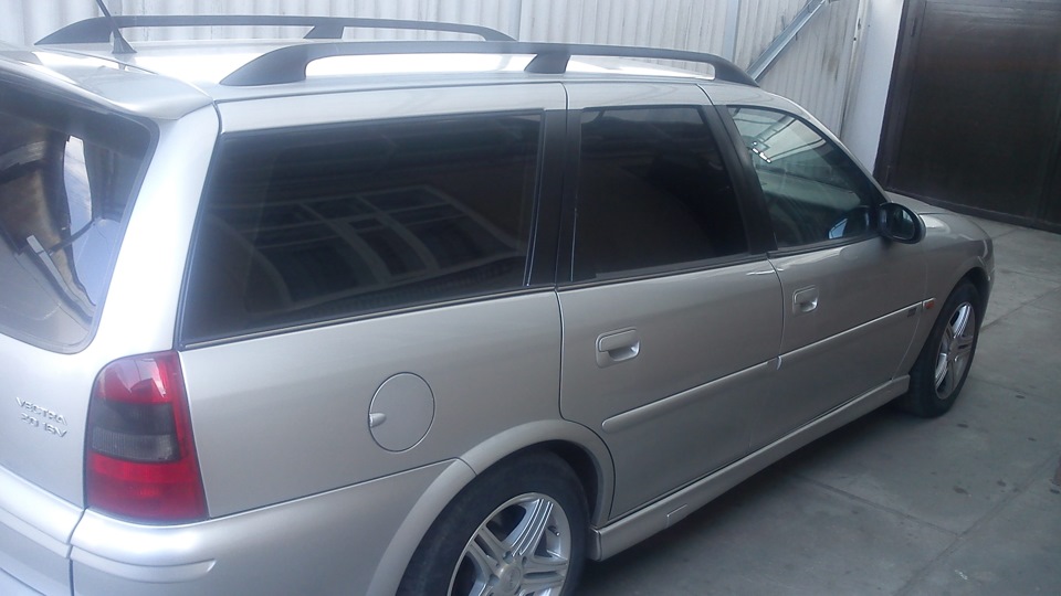 Opel Vectra x2.0xev  f23
