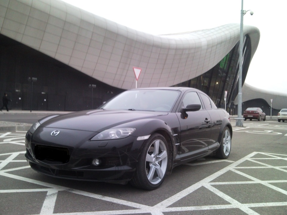 Mazda RX 8 2007 год for sale ! — Mazda RX-8, 1,3 л, 2007 года | продажа ...