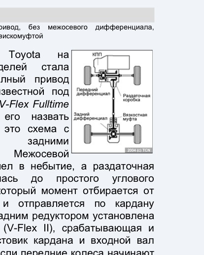 Полный привод парт тайм что это